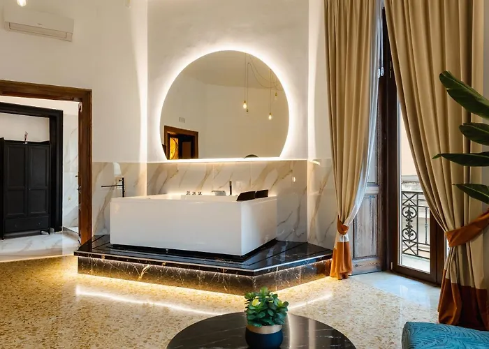 La Lepre FeliceHotel Napoli