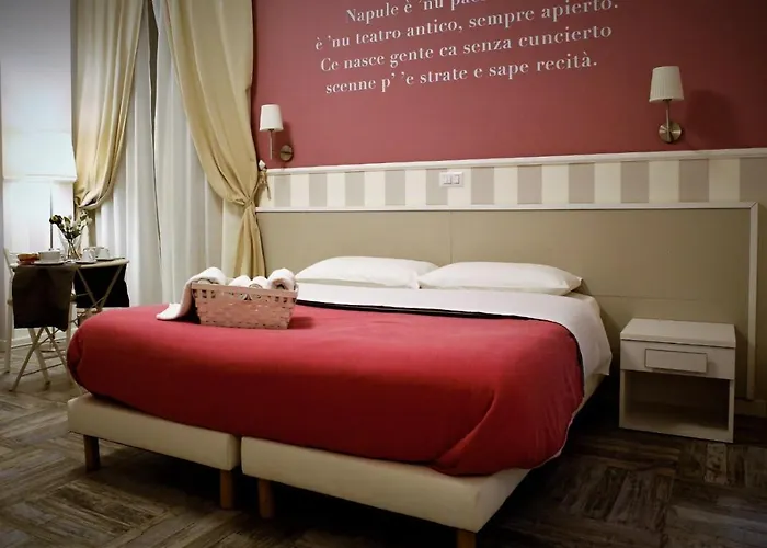 Hotel 61 Piazza Cavour Napoli