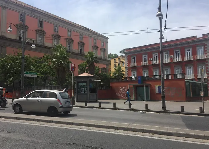 Hotel 61 Piazza Cavour Napoli